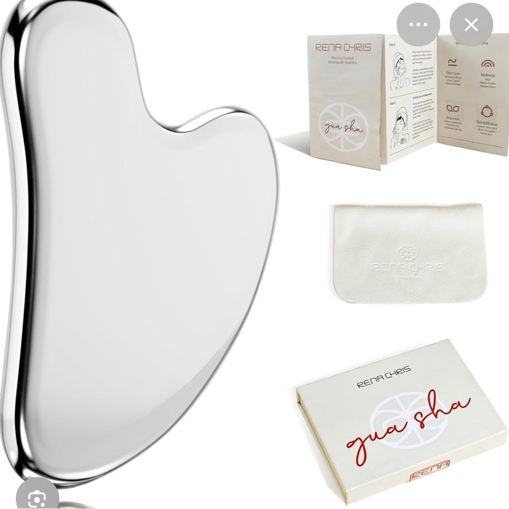 Gua Sha Rena Chris NIB